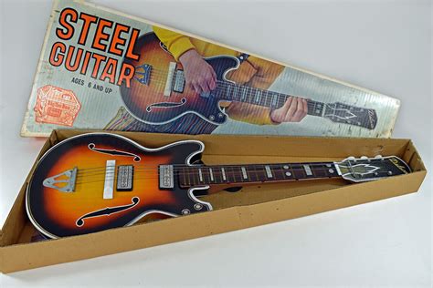 sears big toy box steel guitar|sears toy box steel guitar.